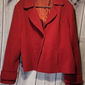 Van Hessen Studio short coat XL